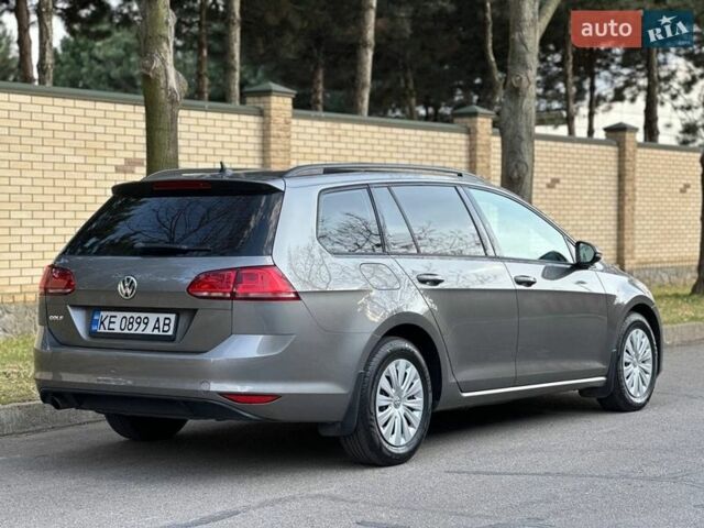 Серый Фольксваген Гольф, объемом двигателя 1.6 л и пробегом 195 тыс. км за 9700 $, фото 10 на Automoto.ua
