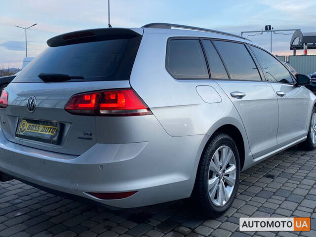 Сірий Фольксваген Гольф, об'ємом двигуна 1.6 л та пробігом 183 тис. км за 12100 $, фото 6 на Automoto.ua