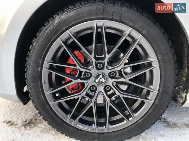 Сірий Фольксваген Гольф, об'ємом двигуна 1.97 л та пробігом 282 тис. км за 10300 $, фото 31 на Automoto.ua