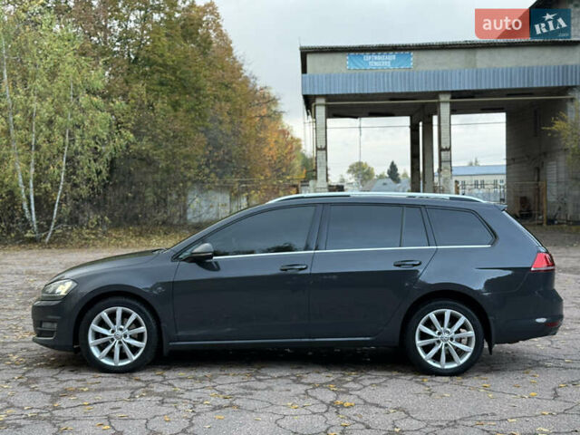 Серый Фольксваген Гольф, объемом двигателя 1.97 л и пробегом 288 тыс. км за 11899 $, фото 2 на Automoto.ua