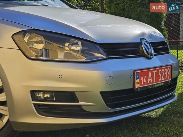 Серый Фольксваген Гольф, объемом двигателя 1.6 л и пробегом 262 тыс. км за 8800 $, фото 18 на Automoto.ua