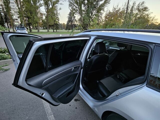 Сірий Фольксваген Гольф, об'ємом двигуна 1.6 л та пробігом 188 тис. км за 10800 $, фото 3 на Automoto.ua