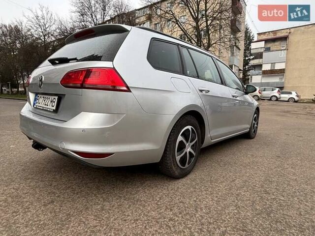 Сірий Фольксваген Гольф, об'ємом двигуна 1.6 л та пробігом 277 тис. км за 9999 $, фото 7 на Automoto.ua