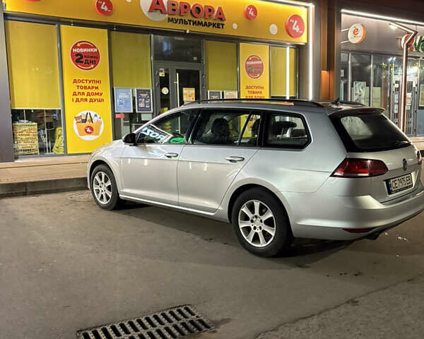 Сірий Фольксваген Гольф, об'ємом двигуна 1.6 л та пробігом 265 тис. км за 8850 $, фото 3 на Automoto.ua