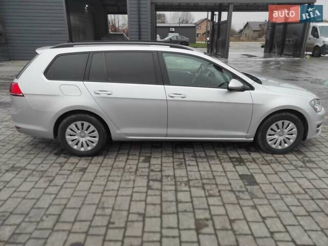 Серый Фольксваген Гольф, объемом двигателя 1.6 л и пробегом 240 тыс. км за 9200 $, фото 6 на Automoto.ua