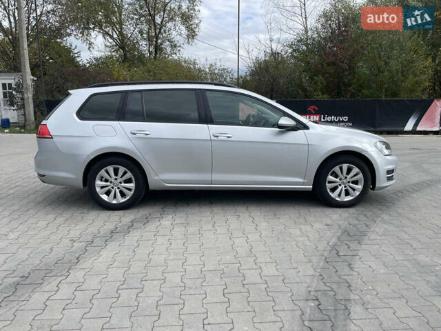 Серый Фольксваген Гольф, объемом двигателя 1.6 л и пробегом 274 тыс. км за 9650 $, фото 16 на Automoto.ua