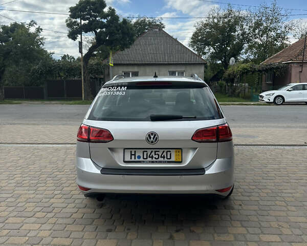 Сірий Фольксваген Гольф, об'ємом двигуна 1.6 л та пробігом 280 тис. км за 10200 $, фото 5 на Automoto.ua