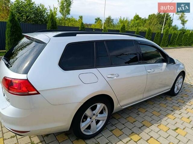 Серый Фольксваген Гольф, объемом двигателя 1.6 л и пробегом 262 тыс. км за 11000 $, фото 2 на Automoto.ua