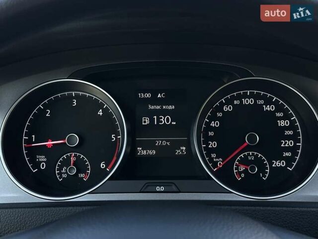 Сірий Фольксваген Гольф, об'ємом двигуна 1.6 л та пробігом 238 тис. км за 11800 $, фото 80 на Automoto.ua