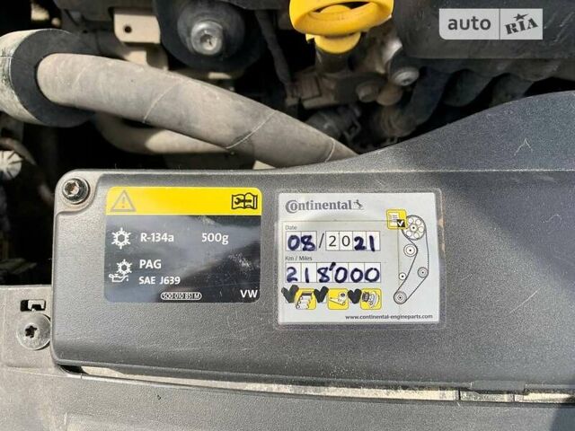 Серый Фольксваген Гольф, объемом двигателя 1.6 л и пробегом 280 тыс. км за 10100 $, фото 5 на Automoto.ua