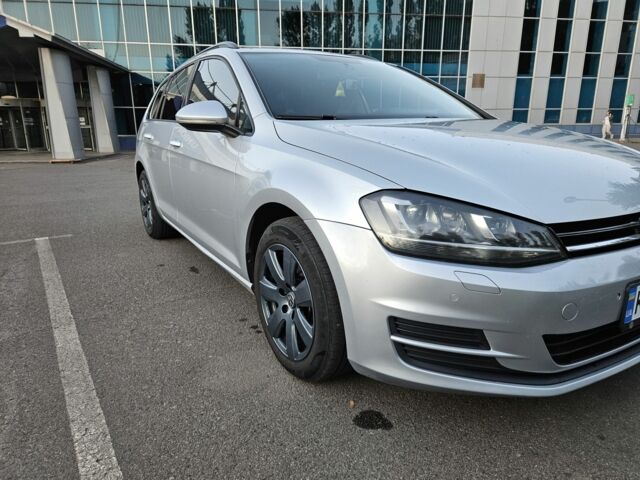 Сірий Фольксваген Гольф, об'ємом двигуна 1.6 л та пробігом 188 тис. км за 10800 $, фото 14 на Automoto.ua