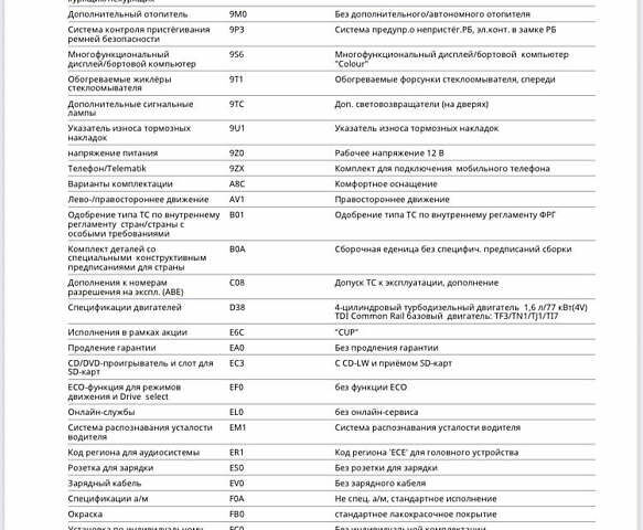 Сірий Фольксваген Гольф, об'ємом двигуна 1.6 л та пробігом 176 тис. км за 10700 $, фото 28 на Automoto.ua
