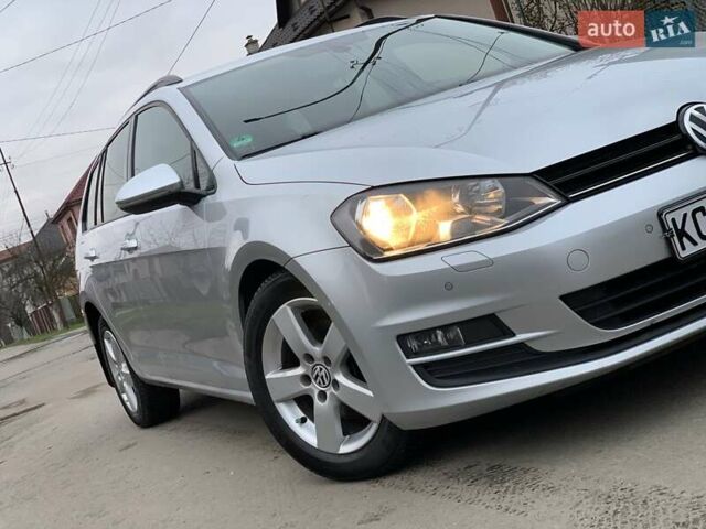 Серый Фольксваген Гольф, объемом двигателя 1.97 л и пробегом 270 тыс. км за 10300 $, фото 2 на Automoto.ua