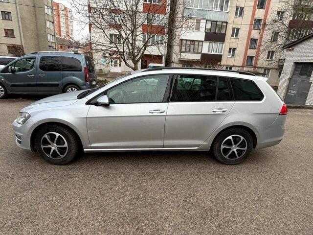 Серый Фольксваген Гольф, объемом двигателя 1.6 л и пробегом 277 тыс. км за 9999 $, фото 4 на Automoto.ua