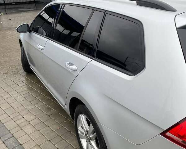 Серый Фольксваген Гольф, объемом двигателя 1.6 л и пробегом 170 тыс. км за 10799 $, фото 13 на Automoto.ua