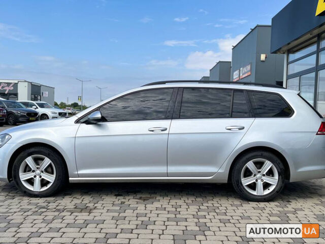 Сірий Фольксваген Гольф, об'ємом двигуна 1.6 л та пробігом 284 тис. км за 10850 $, фото 3 на Automoto.ua