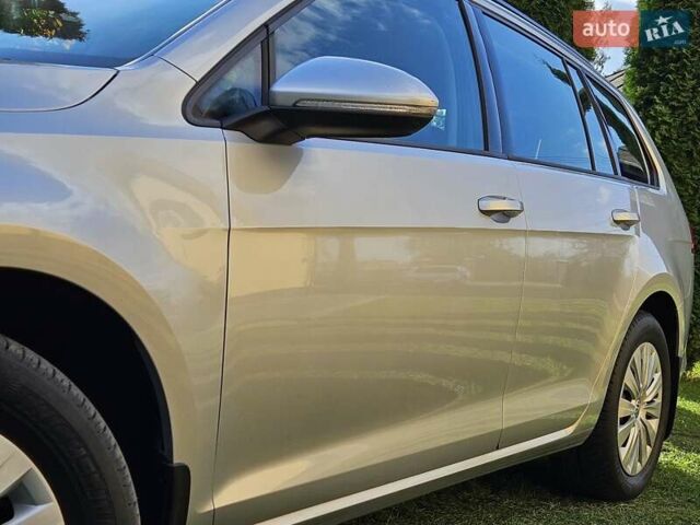 Серый Фольксваген Гольф, объемом двигателя 1.6 л и пробегом 262 тыс. км за 8800 $, фото 28 на Automoto.ua