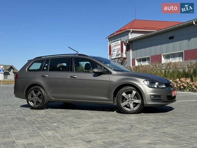 Сірий Фольксваген Гольф, об'ємом двигуна 1.6 л та пробігом 238 тис. км за 11800 $, фото 2 на Automoto.ua