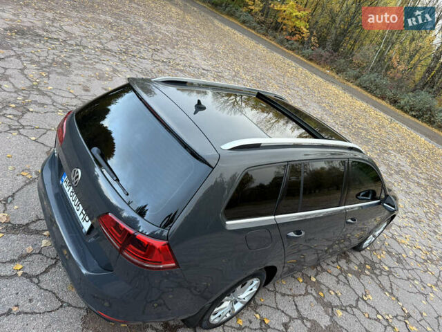 Серый Фольксваген Гольф, объемом двигателя 1.97 л и пробегом 288 тыс. км за 11899 $, фото 14 на Automoto.ua