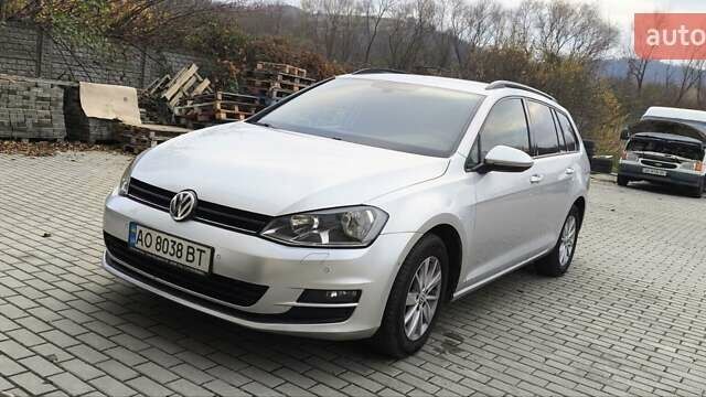 Серый Фольксваген Гольф, объемом двигателя 1.97 л и пробегом 290 тыс. км за 8950 $, фото 3 на Automoto.ua