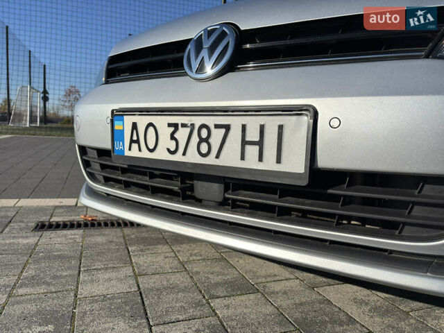 Сірий Фольксваген Гольф, об'ємом двигуна 1.6 л та пробігом 196 тис. км за 10750 $, фото 14 на Automoto.ua