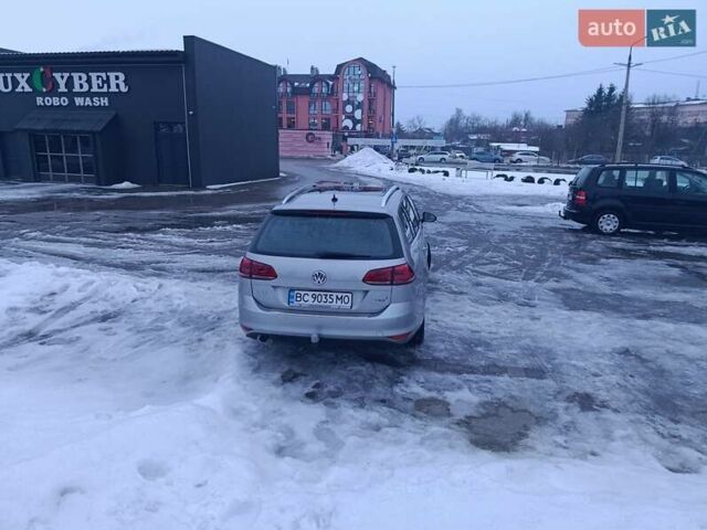 Серый Фольксваген Гольф, объемом двигателя 1.6 л и пробегом 217 тыс. км за 12200 $, фото 15 на Automoto.ua