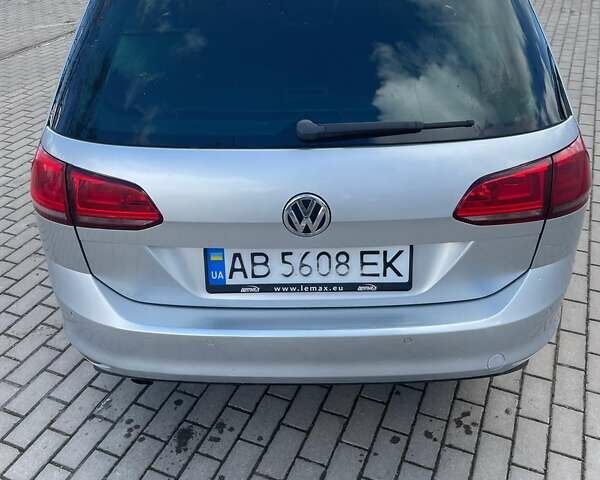 Сірий Фольксваген Гольф, об'ємом двигуна 1.6 л та пробігом 370 тис. км за 10400 $, фото 3 на Automoto.ua