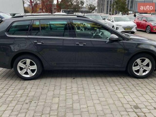 Сірий Фольксваген Гольф, об'ємом двигуна 1.6 л та пробігом 248 тис. км за 11500 $, фото 6 на Automoto.ua