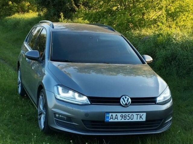 Серый Фольксваген Гольф, объемом двигателя 0 л и пробегом 372 тыс. км за 10400 $, фото 19 на Automoto.ua