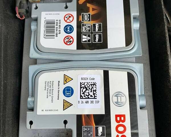 Серый Фольксваген Гольф, объемом двигателя 1.6 л и пробегом 280 тыс. км за 10100 $, фото 6 на Automoto.ua