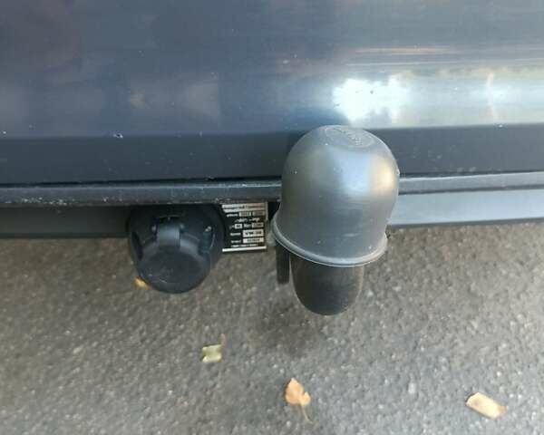 Сірий Фольксваген Гольф, об'ємом двигуна 1.6 л та пробігом 262 тис. км за 10500 $, фото 232 на Automoto.ua