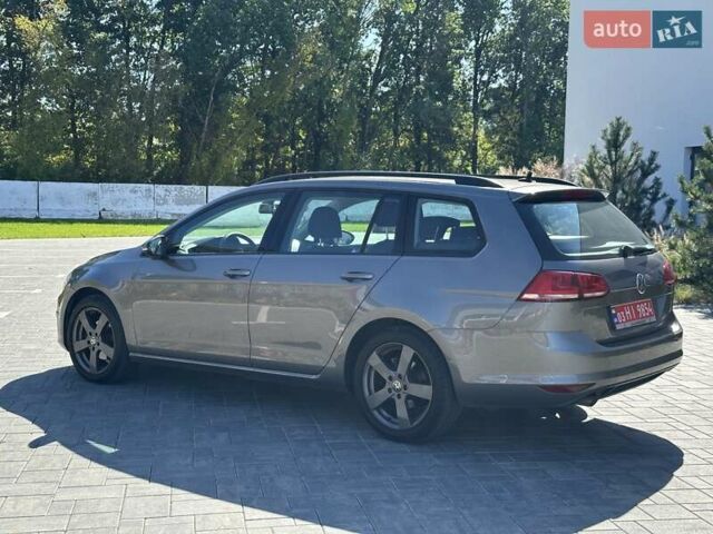 Сірий Фольксваген Гольф, об'ємом двигуна 1.6 л та пробігом 238 тис. км за 11800 $, фото 26 на Automoto.ua