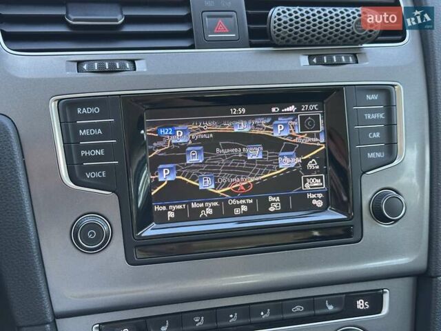 Сірий Фольксваген Гольф, об'ємом двигуна 1.6 л та пробігом 238 тис. км за 11800 $, фото 76 на Automoto.ua