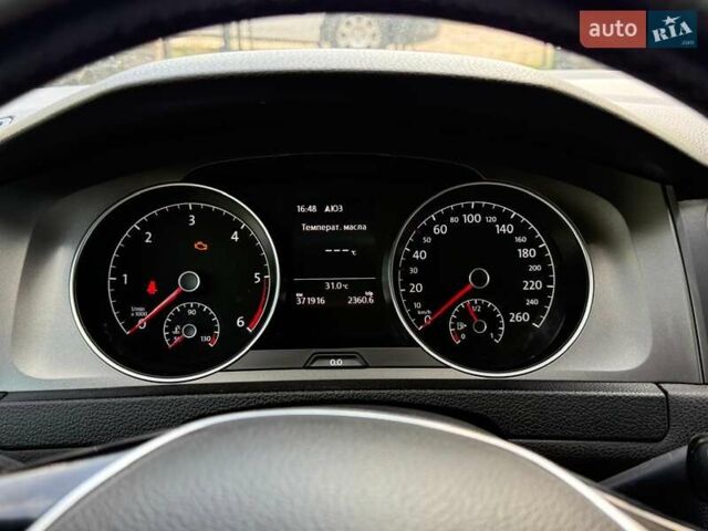 Сірий Фольксваген Гольф, об'ємом двигуна 1.6 л та пробігом 370 тис. км за 10400 $, фото 27 на Automoto.ua
