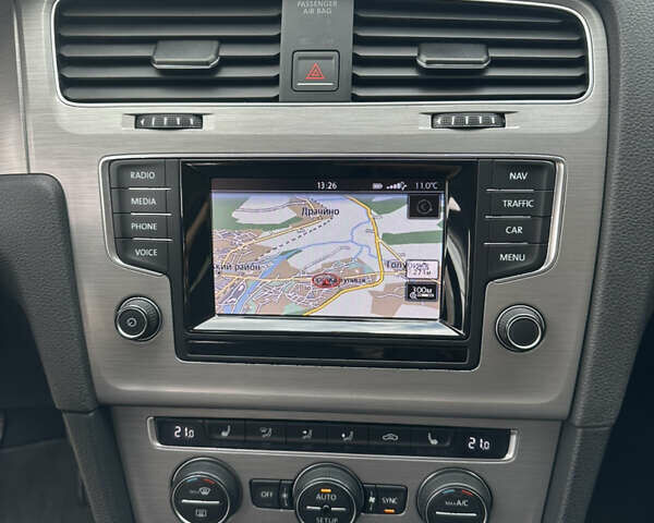 Сірий Фольксваген Гольф, об'ємом двигуна 1.6 л та пробігом 280 тис. км за 10200 $, фото 15 на Automoto.ua