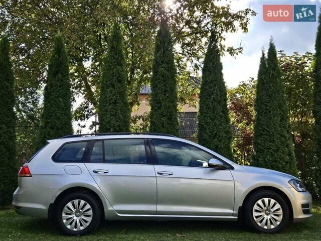 Серый Фольксваген Гольф, объемом двигателя 1.6 л и пробегом 262 тыс. км за 8800 $, фото 6 на Automoto.ua