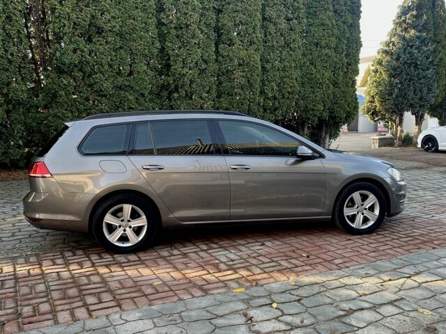 Сірий Фольксваген Гольф, об'ємом двигуна 1.6 л та пробігом 304 тис. км за 13000 $, фото 1 на Automoto.ua