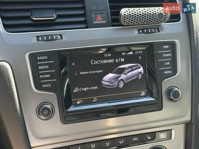 Сірий Фольксваген Гольф, об'ємом двигуна 1.6 л та пробігом 238 тис. км за 11800 $, фото 72 на Automoto.ua