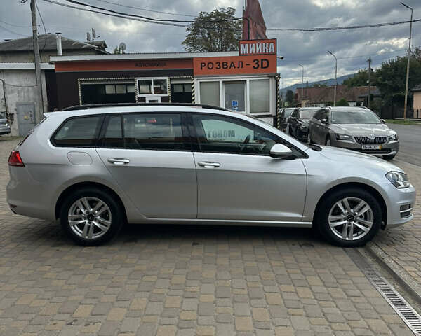 Сірий Фольксваген Гольф, об'ємом двигуна 1.6 л та пробігом 280 тис. км за 10200 $, фото 3 на Automoto.ua