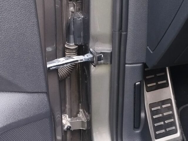 Серый Фольксваген Гольф, объемом двигателя 0 л и пробегом 372 тыс. км за 10400 $, фото 13 на Automoto.ua