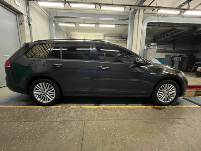 Сірий Фольксваген Гольф, об'ємом двигуна 1.6 л та пробігом 176 тис. км за 10700 $, фото 1 на Automoto.ua