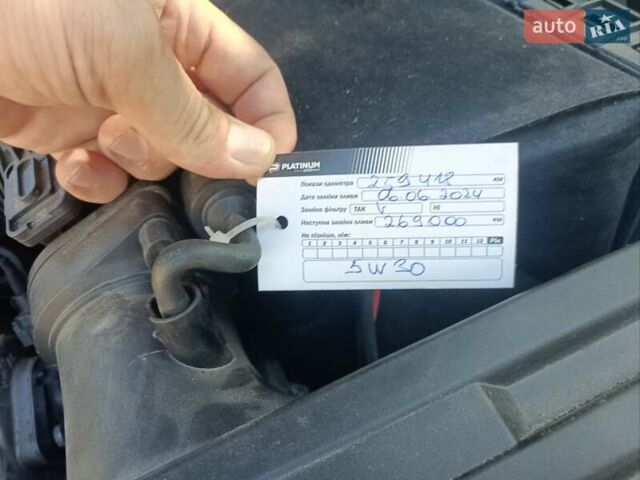 Сірий Фольксваген Гольф, об'ємом двигуна 1.6 л та пробігом 262 тис. км за 10500 $, фото 1 на Automoto.ua