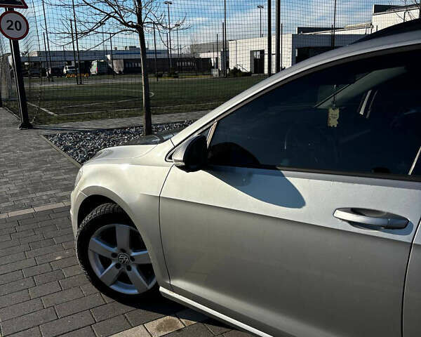 Сірий Фольксваген Гольф, об'ємом двигуна 1.6 л та пробігом 313 тис. км за 12000 $, фото 6 на Automoto.ua