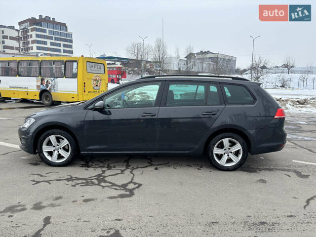 Сірий Фольксваген Гольф, об'ємом двигуна 1.6 л та пробігом 298 тис. км за 9450 $, фото 2 на Automoto.ua