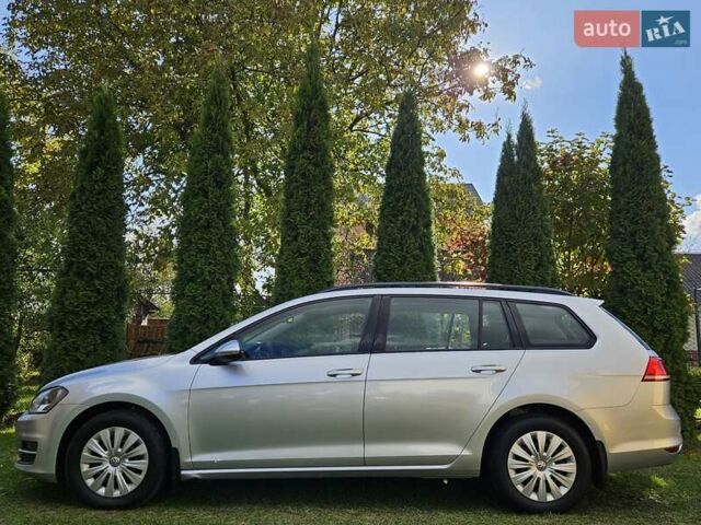 Серый Фольксваген Гольф, объемом двигателя 1.6 л и пробегом 262 тыс. км за 8800 $, фото 7 на Automoto.ua