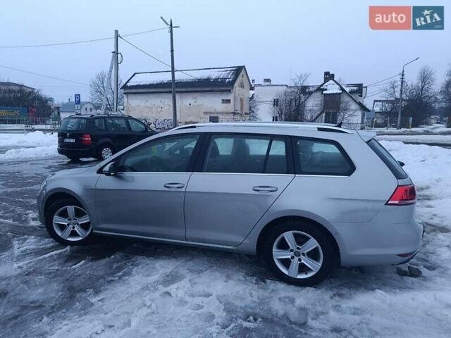 Серый Фольксваген Гольф, объемом двигателя 1.6 л и пробегом 217 тыс. км за 12200 $, фото 124 на Automoto.ua