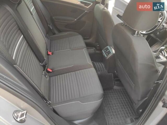 Серый Фольксваген Гольф, объемом двигателя 1.97 л и пробегом 340 тыс. км за 10500 $, фото 18 на Automoto.ua