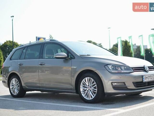 Сірий Фольксваген Гольф, об'ємом двигуна 1.6 л та пробігом 235 тис. км за 11650 $, фото 6 на Automoto.ua