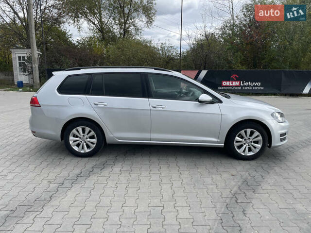 Серый Фольксваген Гольф, объемом двигателя 1.6 л и пробегом 275 тыс. км за 9700 $, фото 10 на Automoto.ua