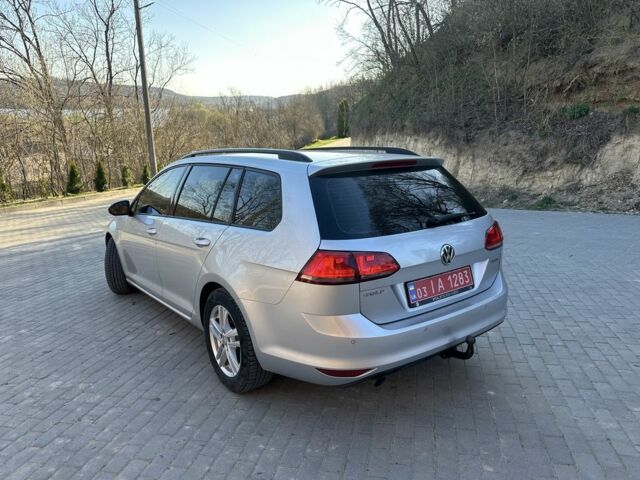 Серый Фольксваген Гольф, объемом двигателя 1.6 л и пробегом 238 тыс. км за 9600 $, фото 4 на Automoto.ua